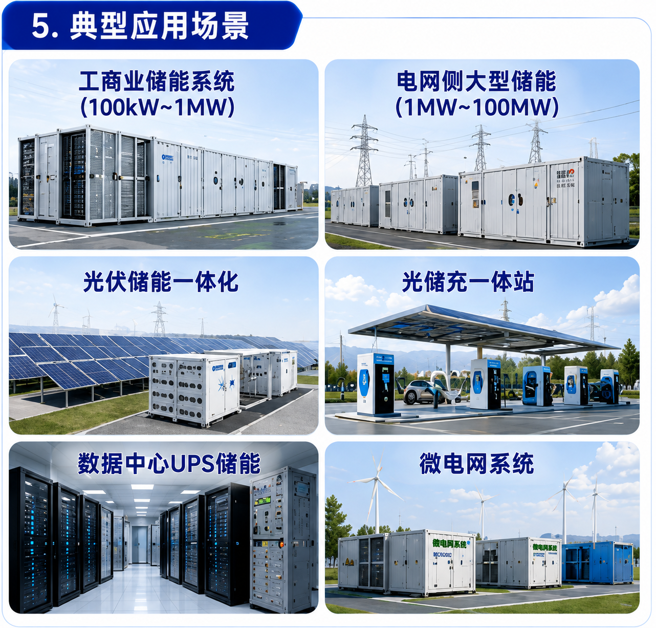 VBsemi储能PCS器件方案 赋能十五五新型电力系统建设