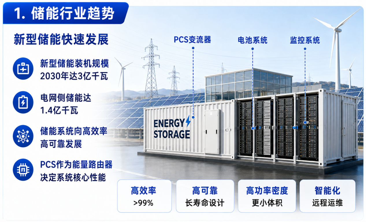 工商业储能pcs-1
