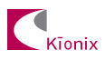 kionix logo图片