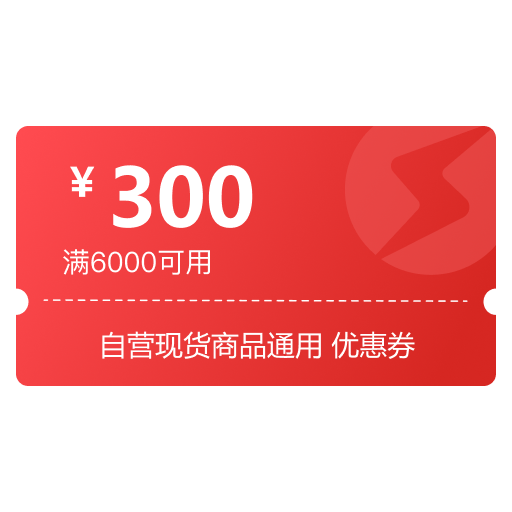 300元积分兑换券