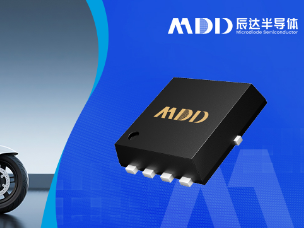 MDD系列MOS，提升新国标电动自行车充电效率与安全性