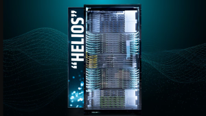 AMD Helios AI机架系统携HBM4内存优势挑战NVIDIA,微软入列最新客户