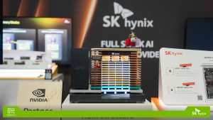 SK海力士被曝为美国客户招募3D堆叠DRAM-on-Logic工程师,主攻端侧AI