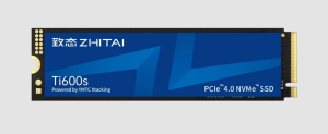 致态发布Ti600s SSD：搭载长江存储Xtacking 4.0 QLC NAND，随机写入性能提升114%