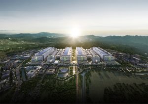 SK海力士启动龙仁Y1设备采购,一期投产急行至2027年2月