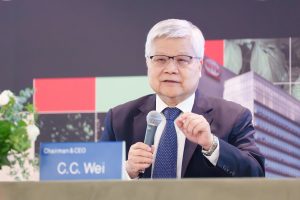 台积电上调2026年资本支出至600-640亿美元,全年营收增长目标提升至超40%