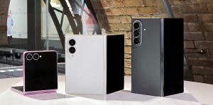 三星揭开Galaxy Z Fold8系列面纱：台积电3nm芯片就位，最高涨价100美元