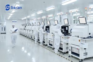三安光电携手西安电子科技大学、杭州镓仁半导体，实现氧化镓同质外延关键技术突破
