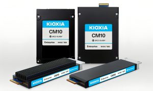 铠侠加速AI NAND竞赛,与韩厂争锋,瞄准PCIe 6.0与UFS 5.0量产