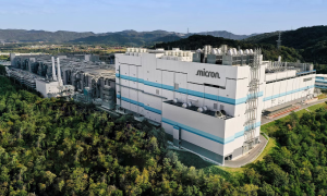美光广岛工厂扩建奠基，聚焦1γ DRAM与HBM产能，设备安装锁定2028下半年