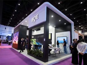 京东方成立专项团队,主攻Micro LED光互连与玻璃芯基板CPO技术