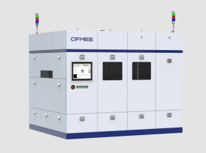 中国突破面板级封装：CFMEE 510×515mm PLP系统通过验证，实现国产首套