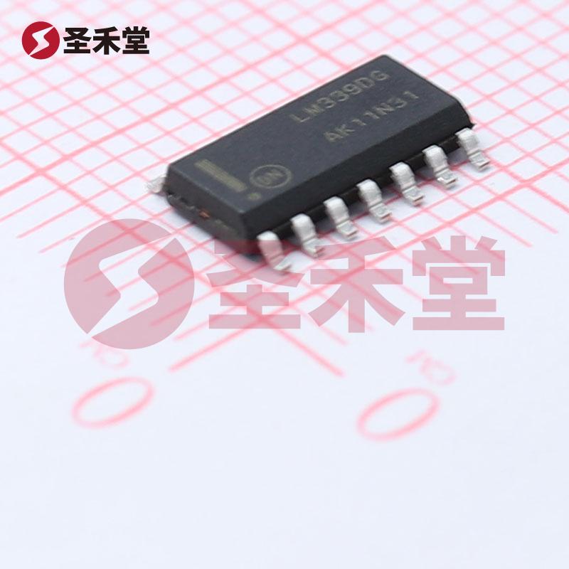 LM339DR2G 产品实物图片