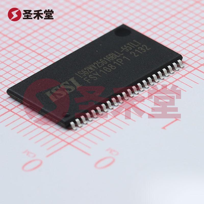 IS62WV25616BLL-55TLI 产品实物图片