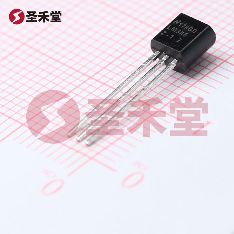 LM385Z-1.2/NOPB 产品实物图片