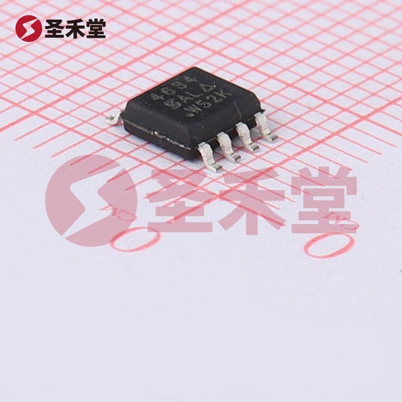 SI4634DY-T1-GE3 产品实物图片