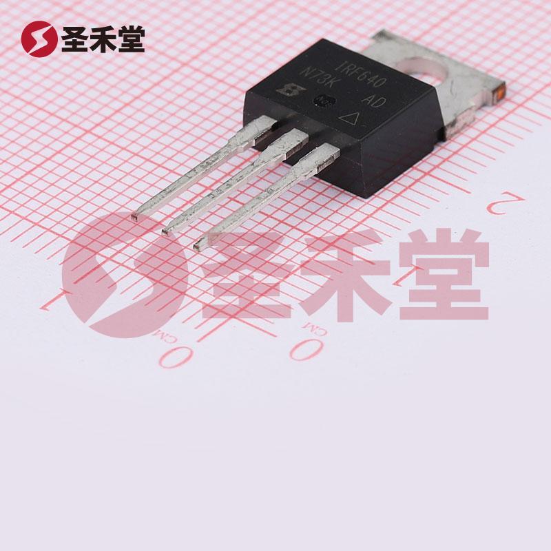 IRF640PBF 产品实物图片