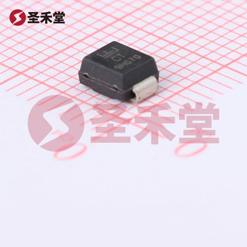 SMBJ43CA 产品实物图片