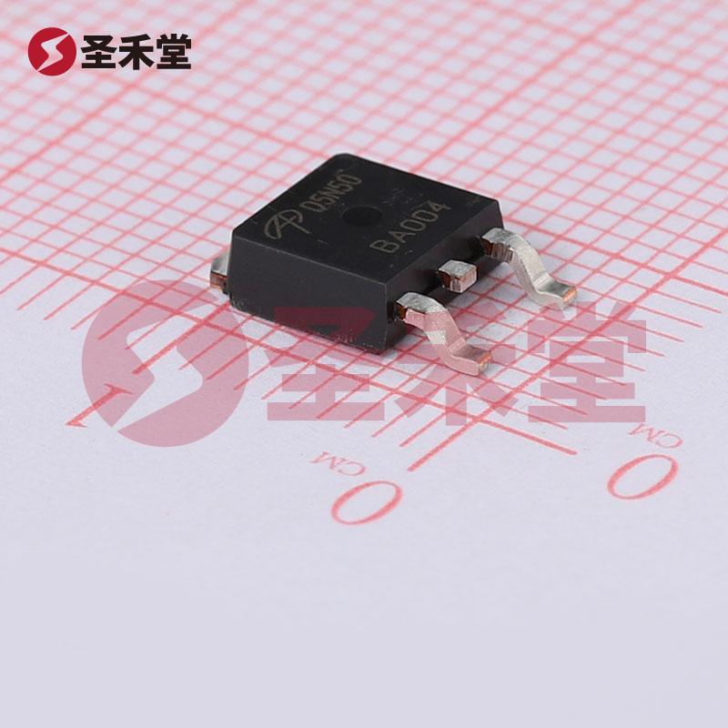 AOD5N50 产品实物图片