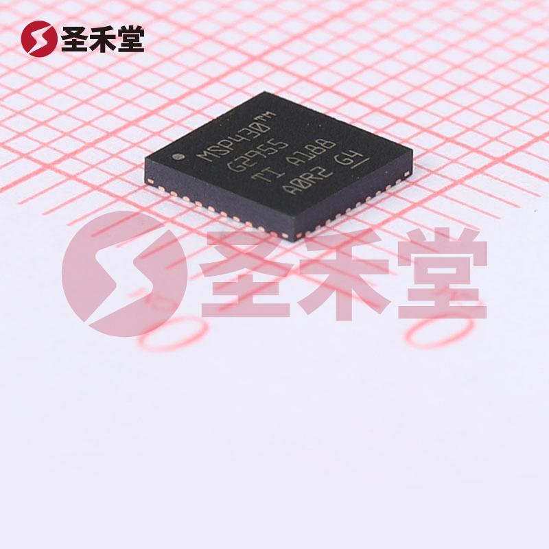 MSP430G2955IRHA40R 产品实物图片