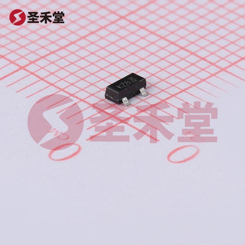 BZX84C9V1-7-F 产品实物图片