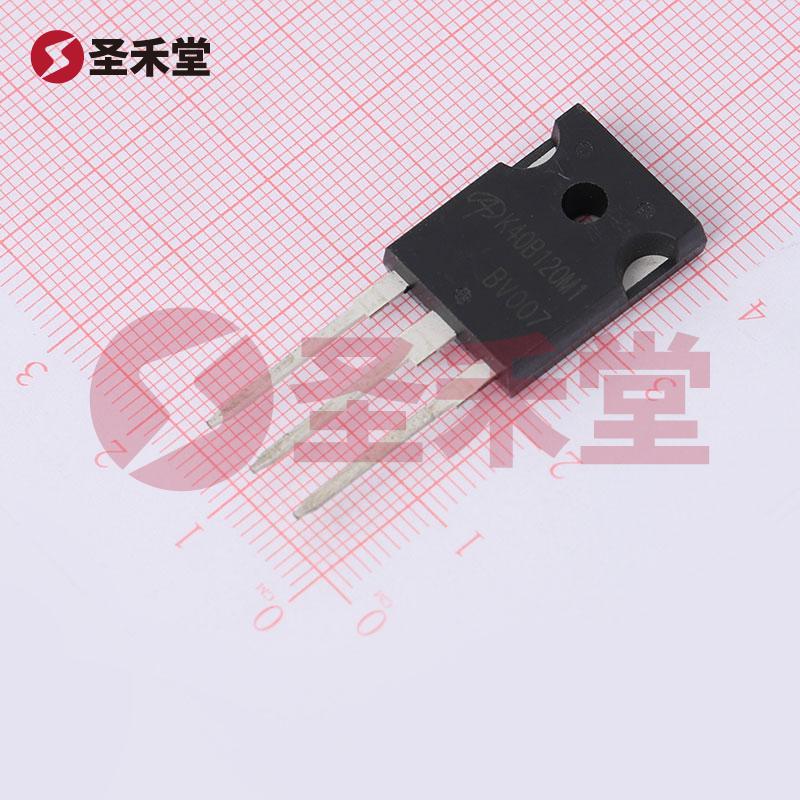 AOK40B120M1 产品实物图片