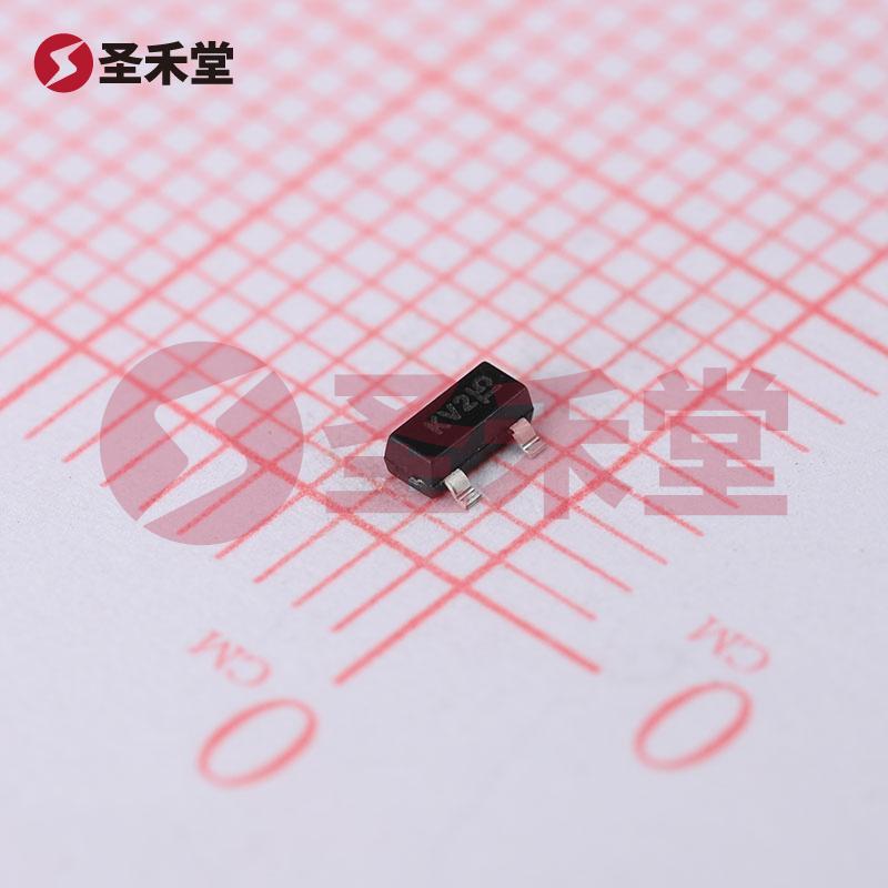 DZ23C3V0-7-F 产品实物图片