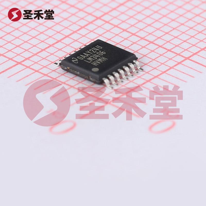 LM3406HVMHX/NOPB 产品实物图片