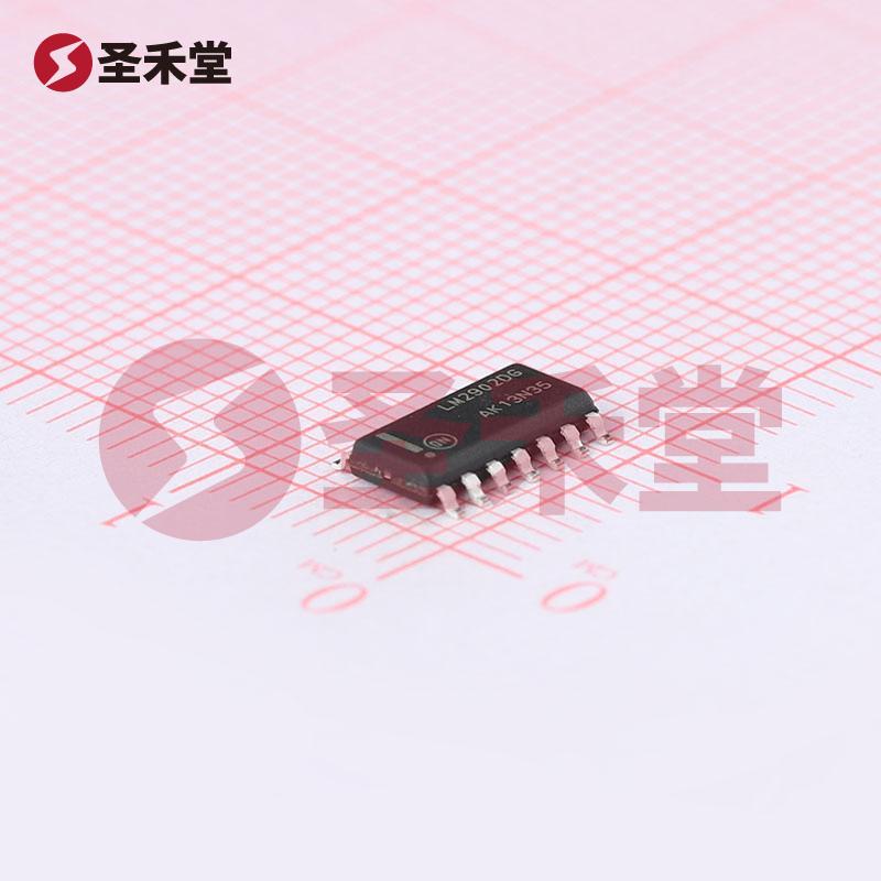 LM2902DR2G 产品实物图片