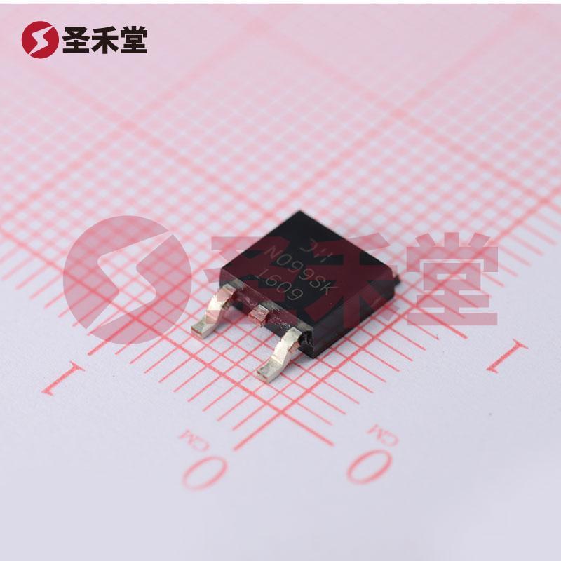 DMN10H099SK3-13 产品实物图片