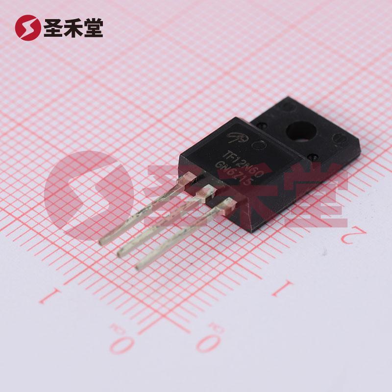 AOTF12N60 产品实物图片