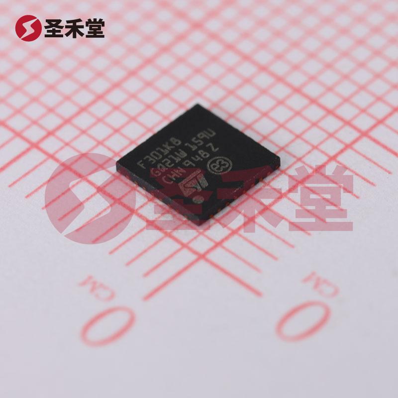 STM32F301K8U6 产品实物图片