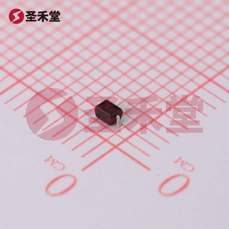 BZT52C5V1SQ-7-F 产品实物图片