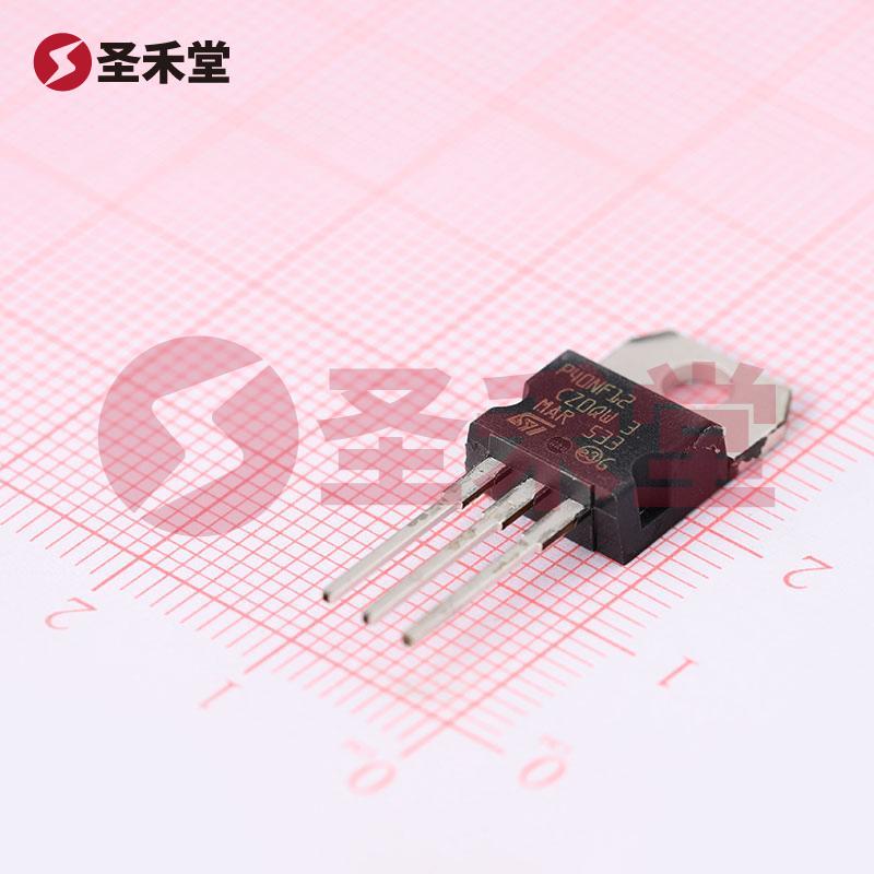 STP40NF12 产品实物图片