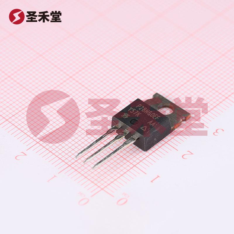 SIHP28N60EF-GE3 产品实物图片