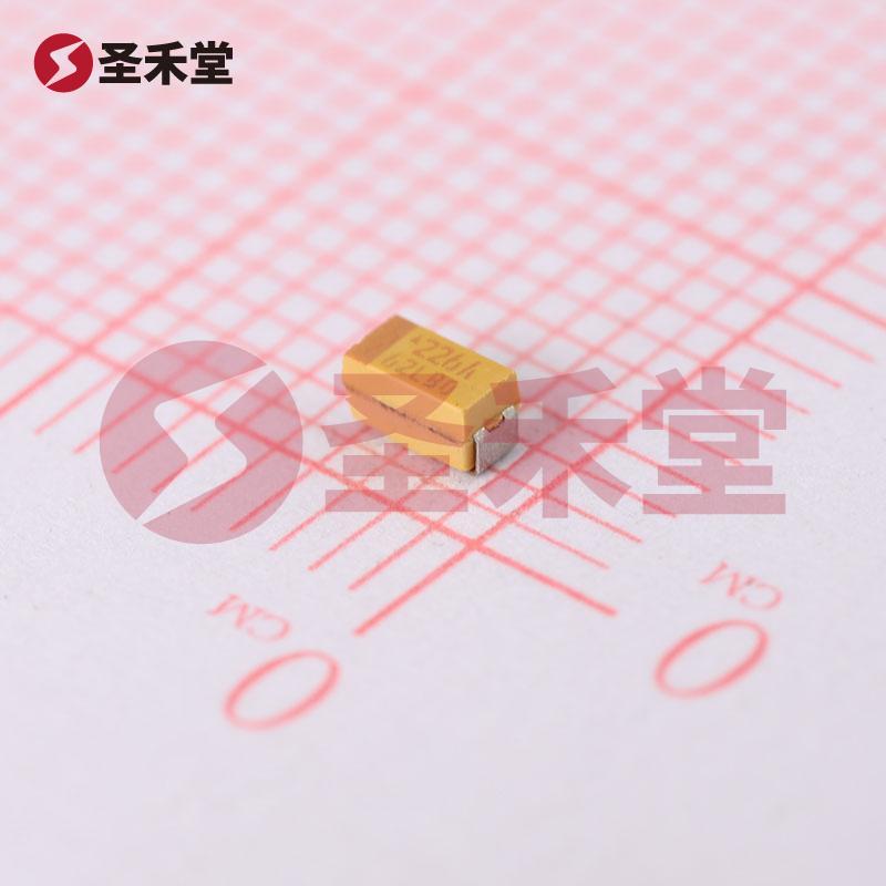 TAJA226K010RNJ 產(chǎn)品實(shí)物圖片