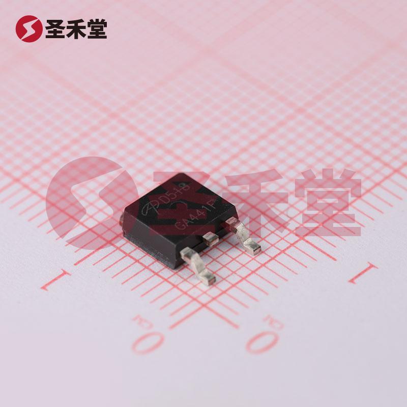 AOD518 产品实物图片