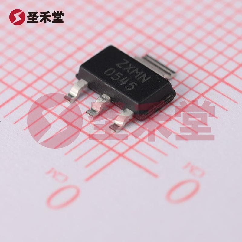 ZXMN0545G4TA 产品实物图片