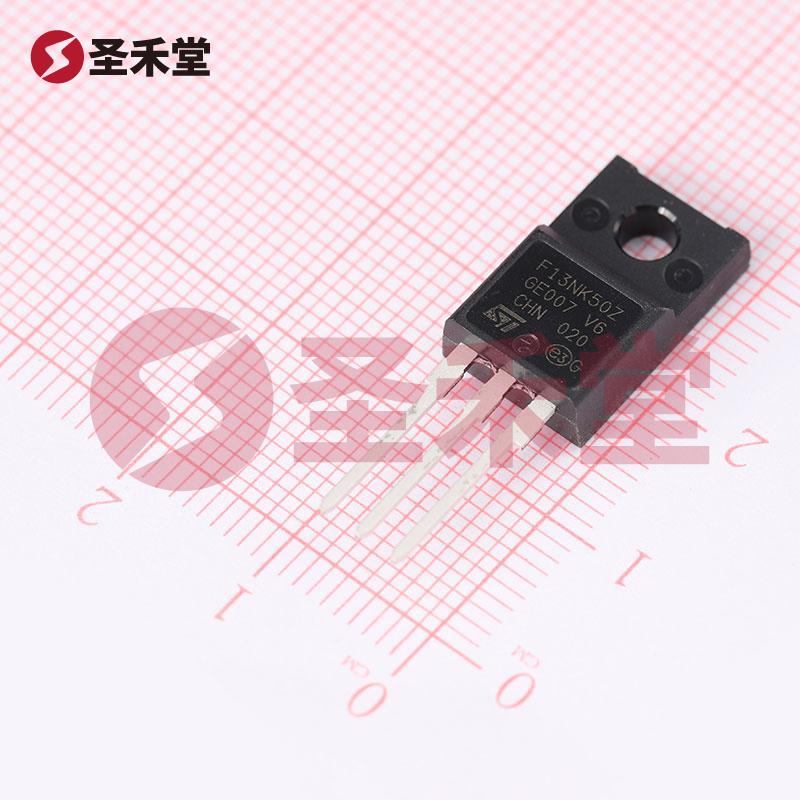 STF13NK50Z 产品实物图片