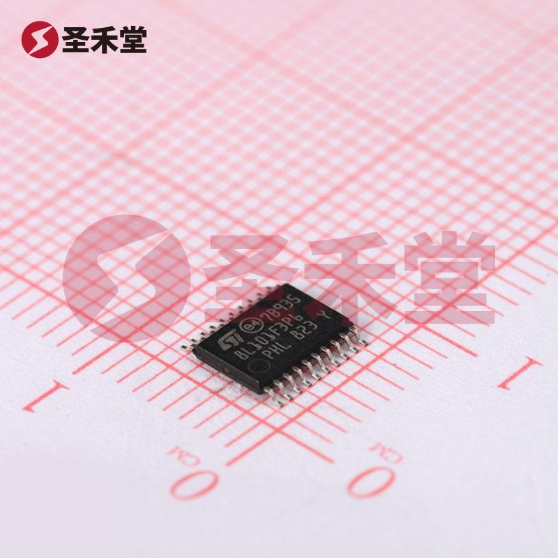 STM8L101F3P6TR 产品实物图片