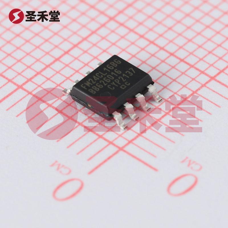 FM24CL16B-GTR 产品实物图片