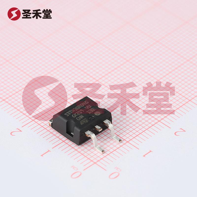 STTH30R04G-TR 产品实物图片