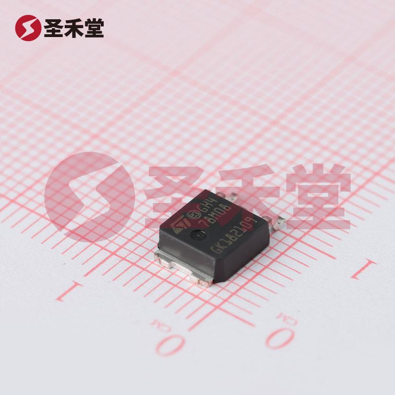 L78M08CDT-TR 产品实物图片