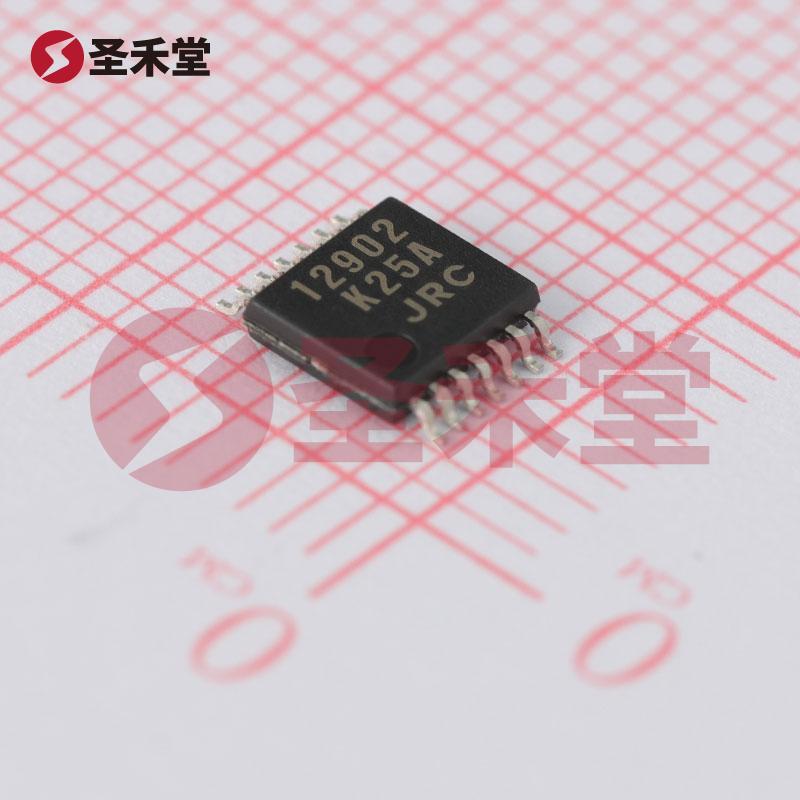 NJM12902V-TE2 产品实物图片