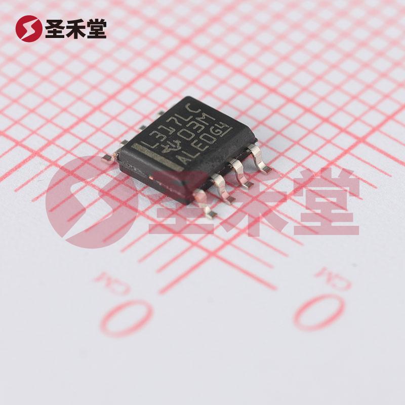 LM317LCDR 产品实物图片