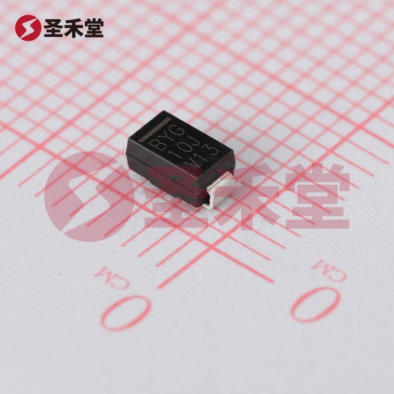 BYG10J-E3/TR 产品实物图片