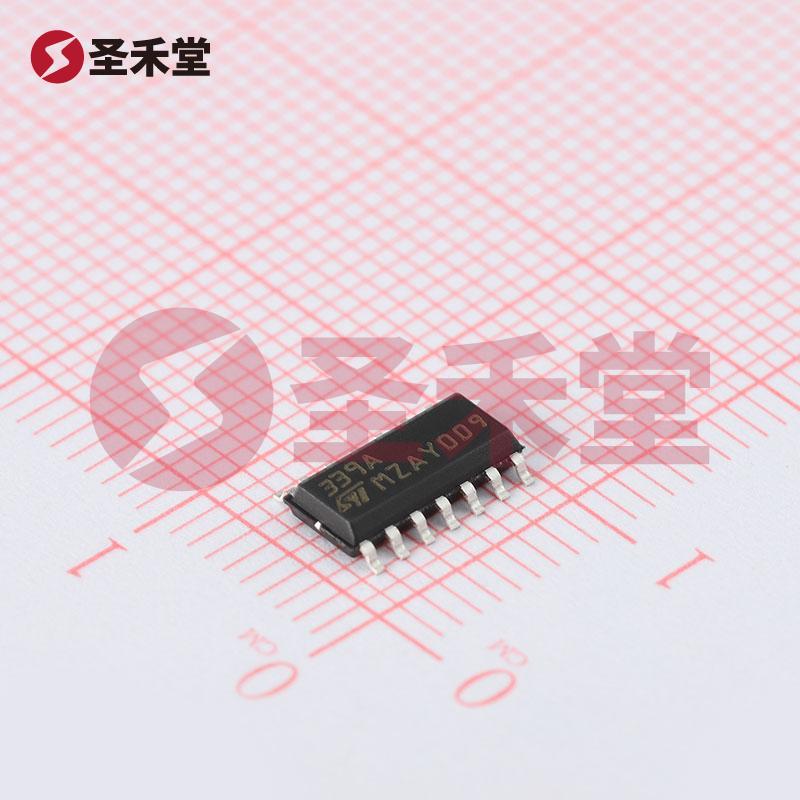 LM339ADT 产品实物图片