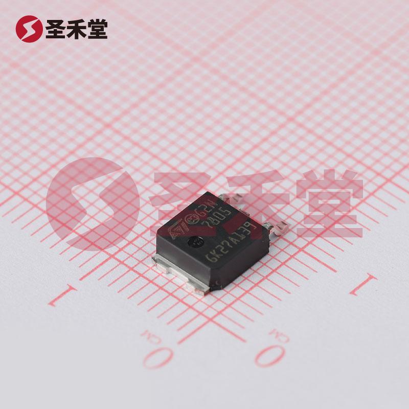 L7805CDT-TR 产品实物图片