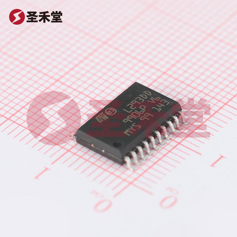 L293DD013TR 产品实物图片