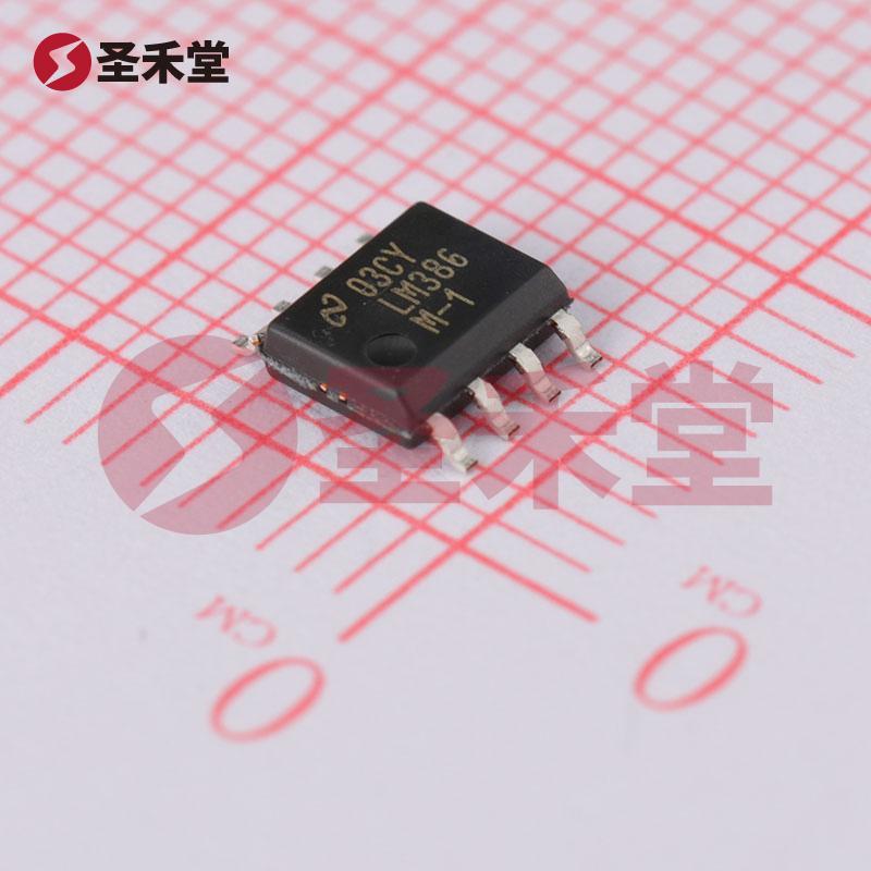 LM386MX-1/NOPB 产品实物图片